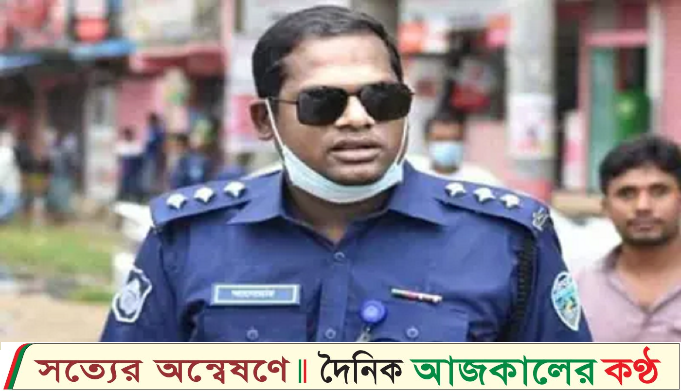 চাঁদাবাজির প্রতিবাদ করায় পুলিশ কর্মকর্তাকে বেধড়ক পিটুনি