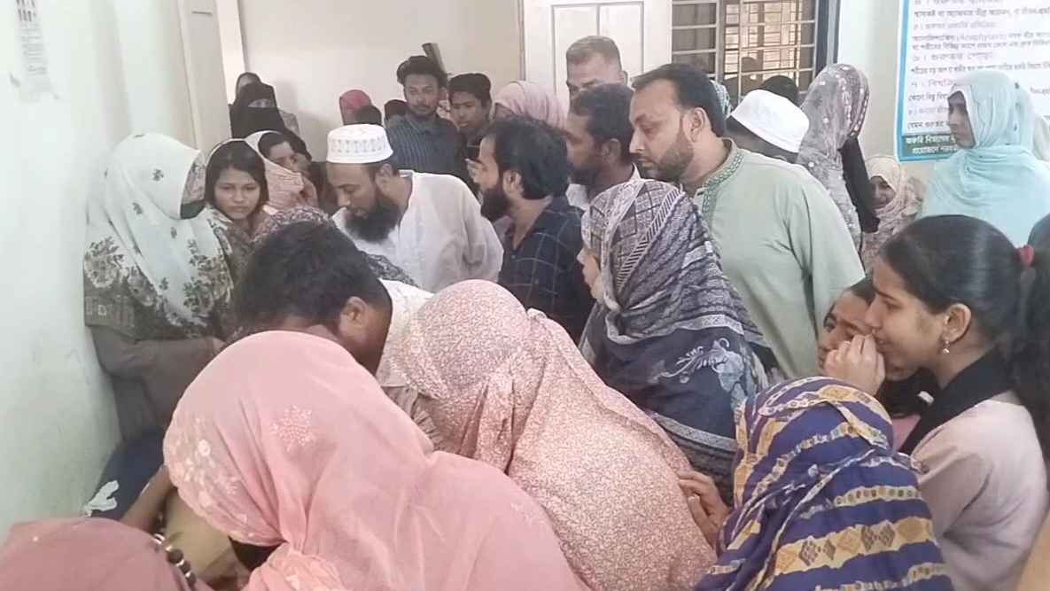 মাদারীপুরের শিবচরে পুকুরের পানিতে ডুবে ৮ম শ্রেণির শিক্ষার্থীর মৃত্যু
