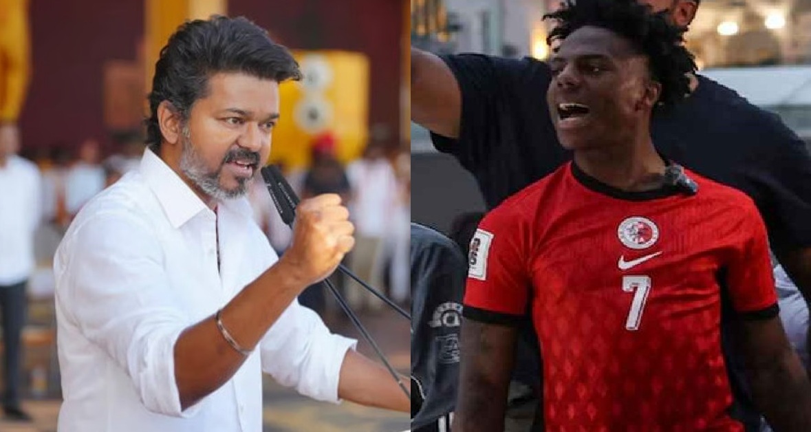 স্পিডের কাছে থালাপতি বিজয়কে ‘ভারতের প্রধানমন্ত্রী’ বানালেন তার ভক্তরা!