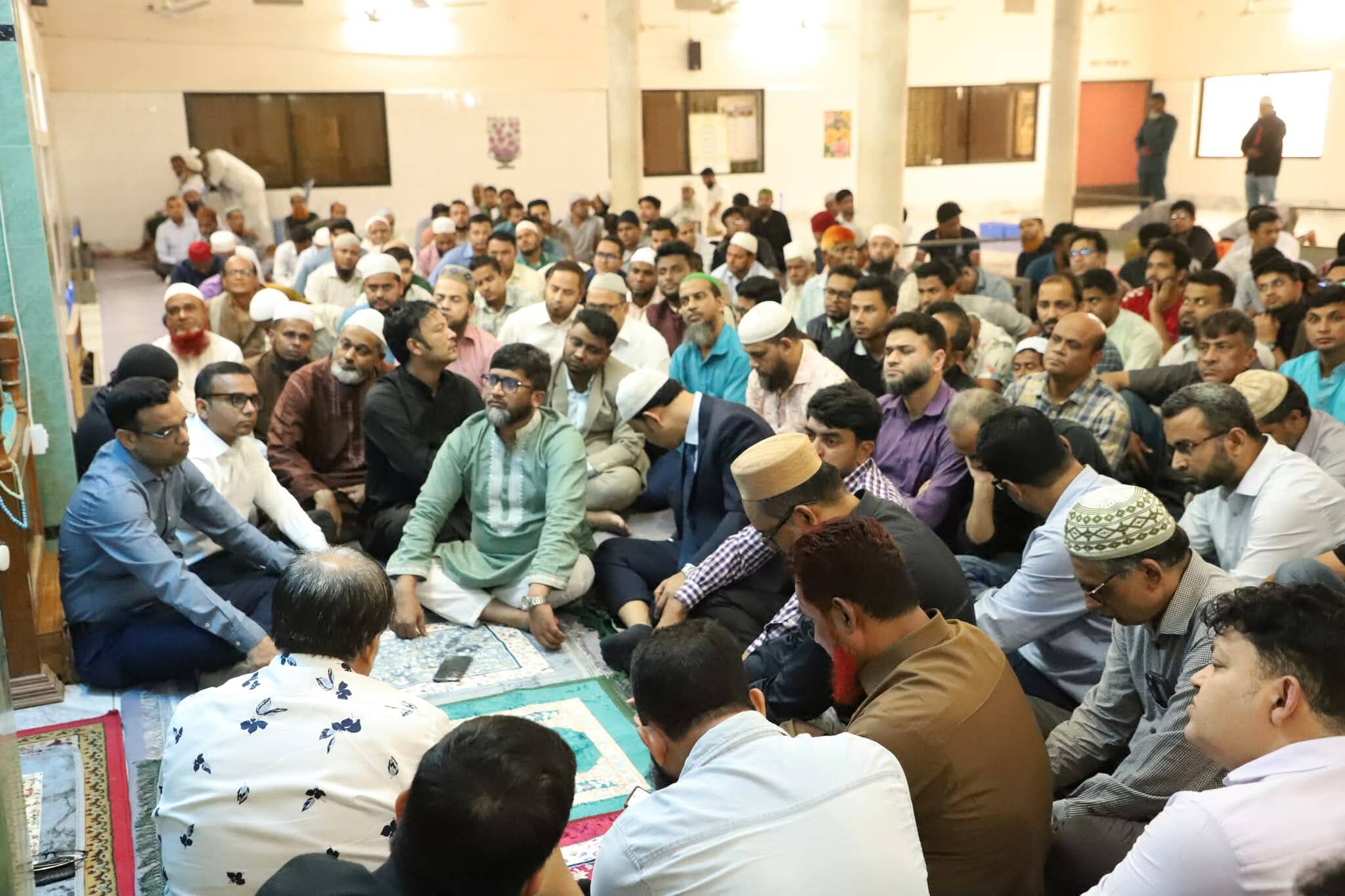 জবিতে বেগম খালেদা জিয়ার সুস্থতা কামনায় দু’আ মাহফিল
