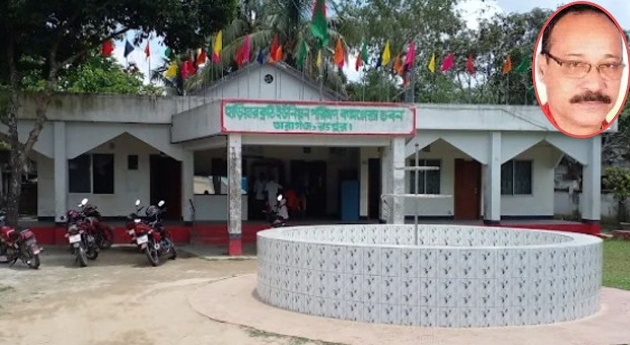 তারাগঞ্জে ইউপি চেয়ারম্যানের বিরুদ্ধে ৭ সদস্যের লিখিত অভিযোগ