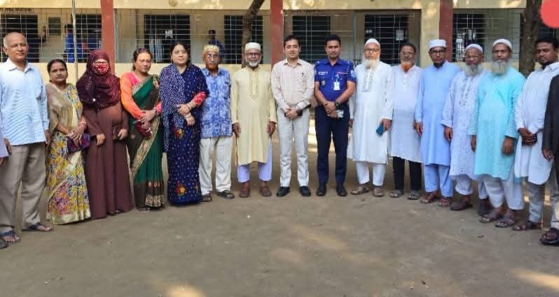 তারাগঞ্জে বরাতী উচ্চ বিদ্যালয়ে অভিভাবক সমাবেশ অনুষ্ঠিত