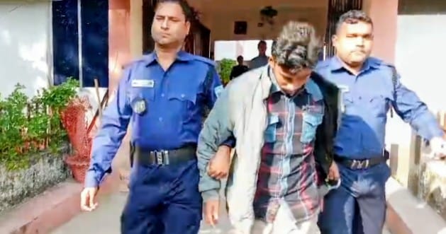 তারাগঞ্জে গণপিটুনিতে রুপলাল হত্যাকাণ্ড:টাঙ্গাইল থেকে অন্যতম আসামী রুবেল পাইকার গ্রেপ্তার