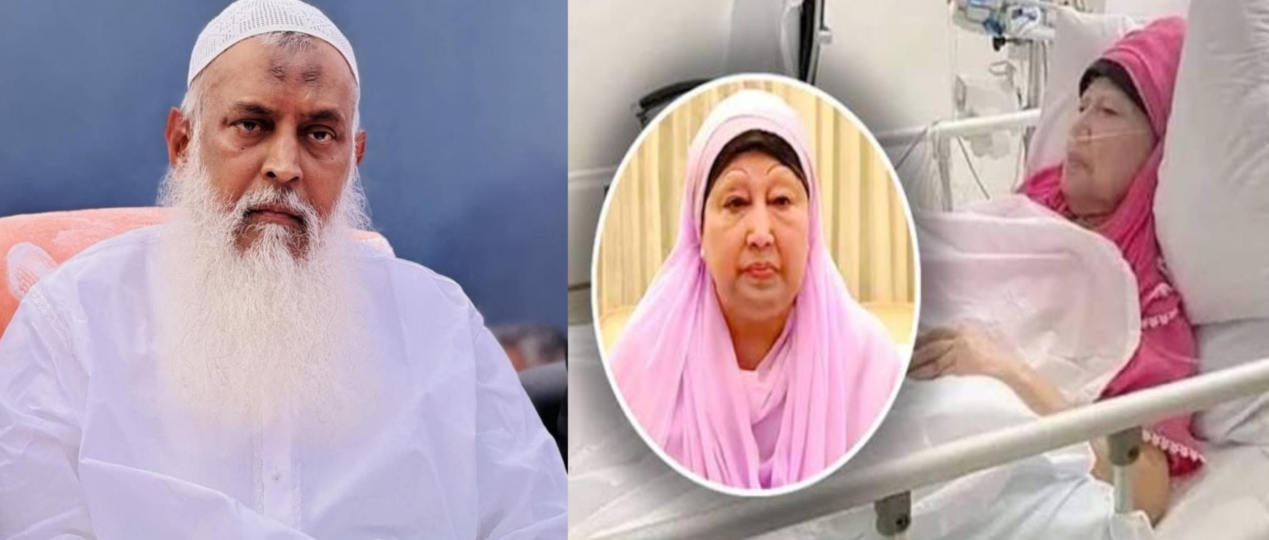 দেশনেত্রীর সুস্থতা কামনায় দেশবাসীর কাছে দোয়া চাইলেন বিএনপির ভাইস চেয়ারম্যান কায়কোবাদ
