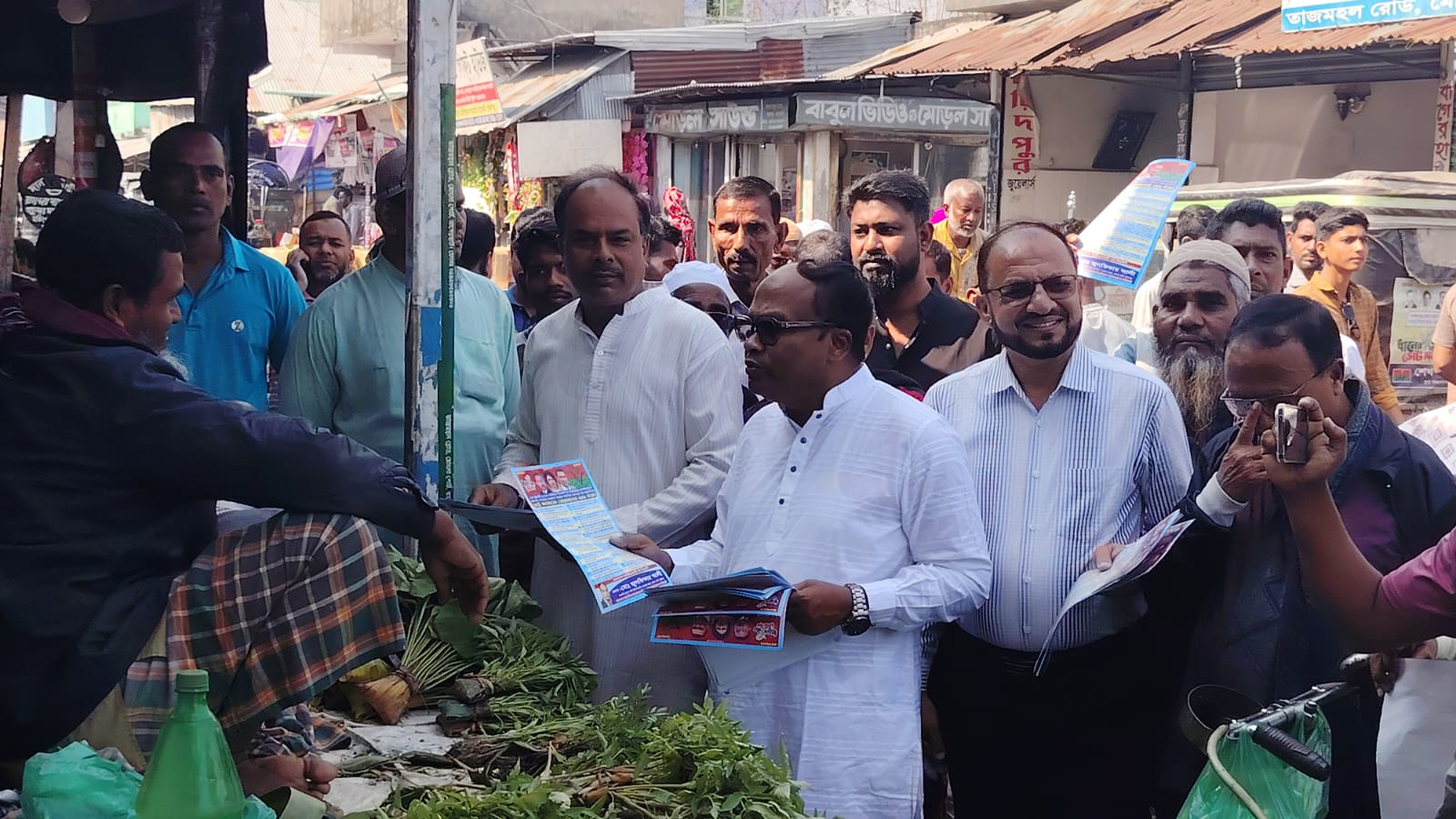 বিএনপি ক্ষমতায় গেলে দেশে কর্মসংস্থান বৃদ্ধি পাবে- জুলফিকার আলী
