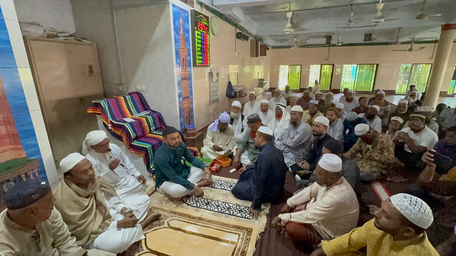 তারেক রহমানের জন্মদিনে মোংলায় বিশেষ দোয়া অনুষ্ঠান