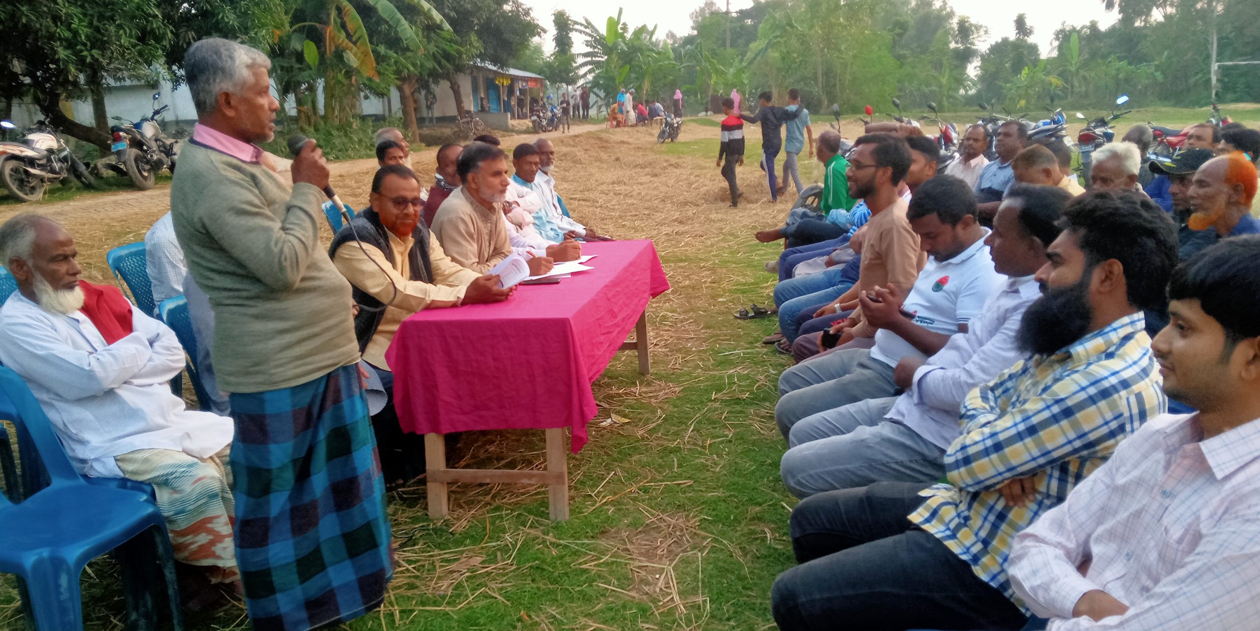 আত্রাইয়ে বিএনপির নির্বাচনী মতবিনিময় ও কর্মী সম্মেলন অনুষ্ঠিত