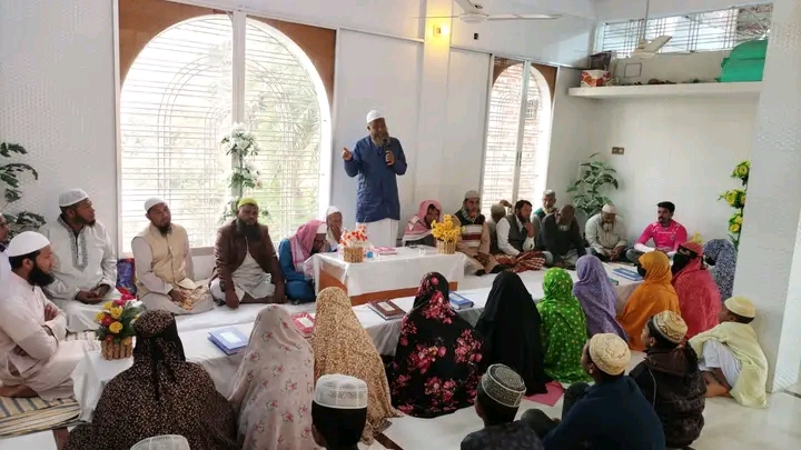 নওগাঁর আত্রাইয়ে মসজিদ ভিত্তিক শিশু ও গণশিক্ষা কার্যক্রমের সবক অনুষ্ঠিত