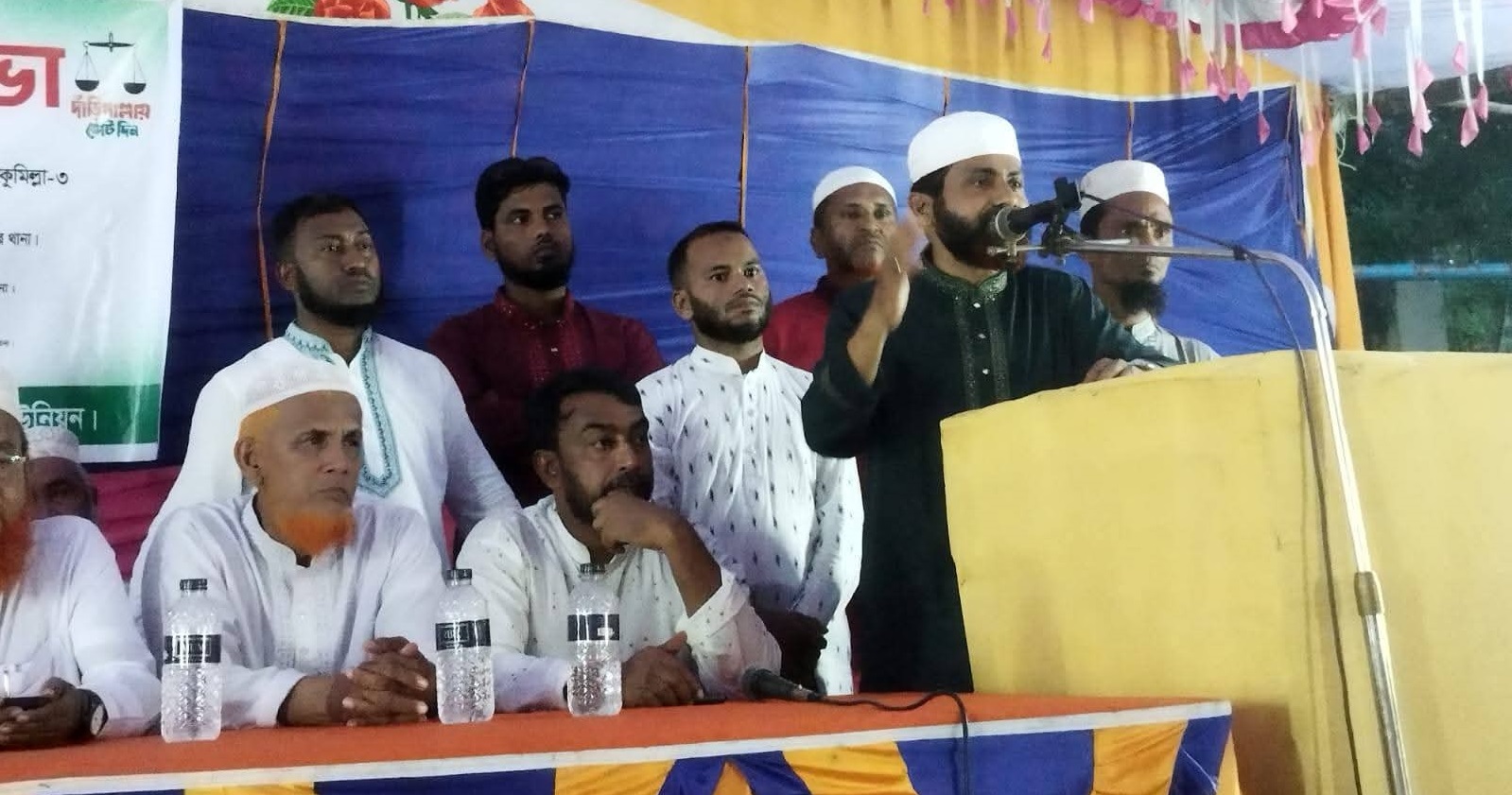 মুরাদনগরের পূর্বধূইর পশ্চিম ইউনিয়ন জামাায়াত ইসলামী উদ্যোগে নির্বাচনী সাধারণ সভা