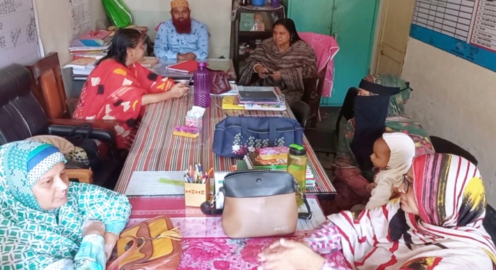 শিক্ষকদের কর্মবিরতি, নওগাঁয় ১৩৭৪ স্কুলে পাঠদান বন্ধ