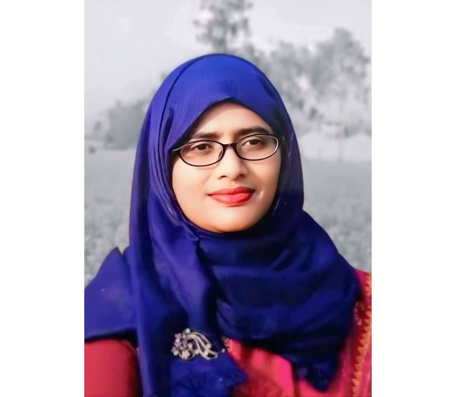 সাতক্ষীরার প্রথম নারী জেলা প্রশাসক মিজ আফরোজা আখতার