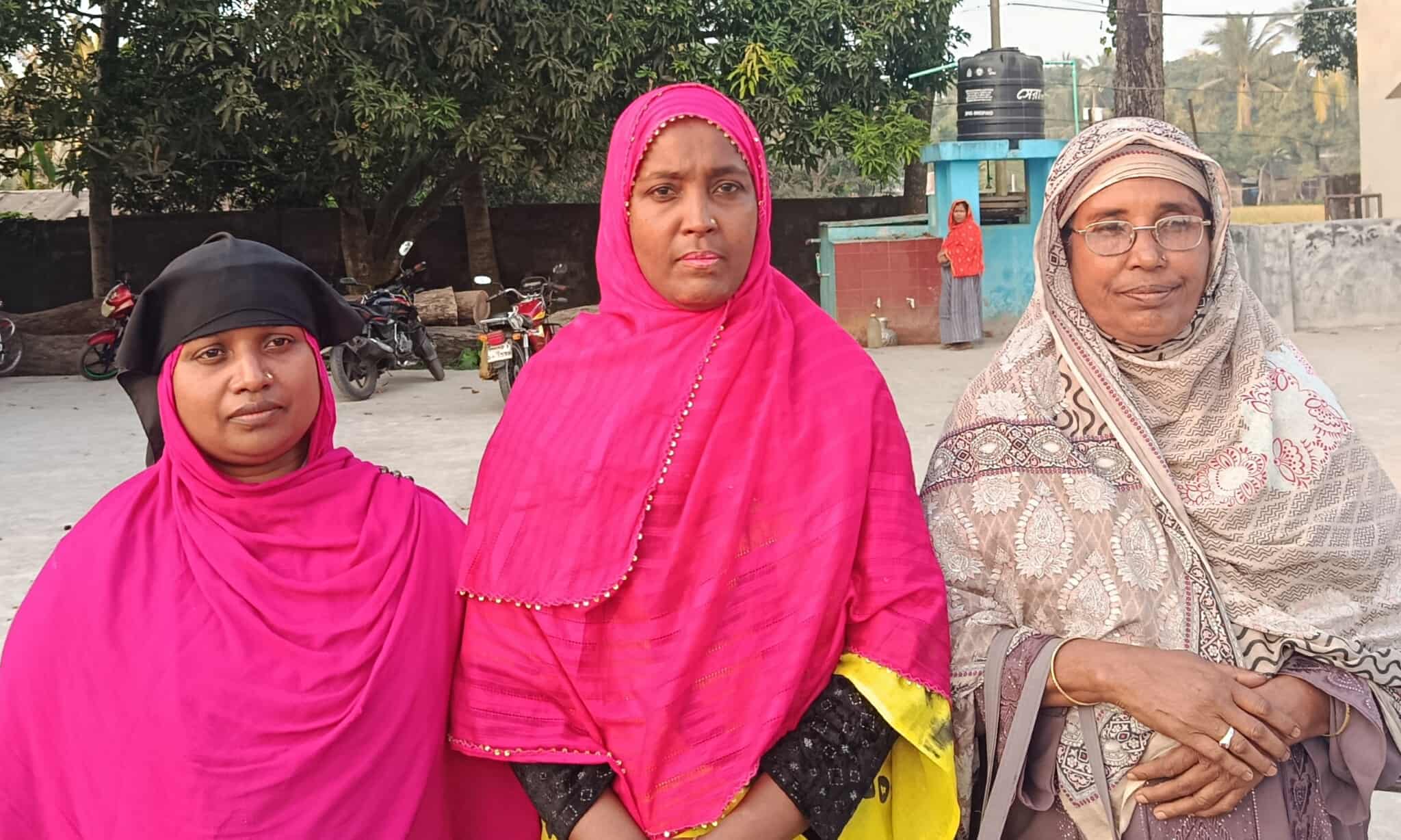 দেবহাটা উপজেলা মহিলা শ্রমিকদলের দ্বি-বার্ষিক সম্মেলন
