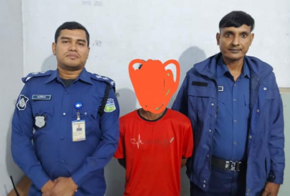 ময়মনসিংহে কিশোর আশিক হত্যা রহস্য উন্মোচন: কোতোয়ালী পুলিশের অভিযানে মূল আসামির স্বীকারোক্তি