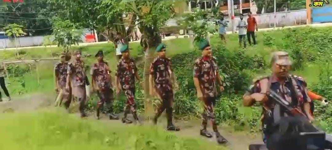 ভারতে বিশেষ ভোটার তালিকা হালনাগাদ নিয়ে আতঙ্ক, সীমান্তে বিজিবির কঠোর নজরদারি