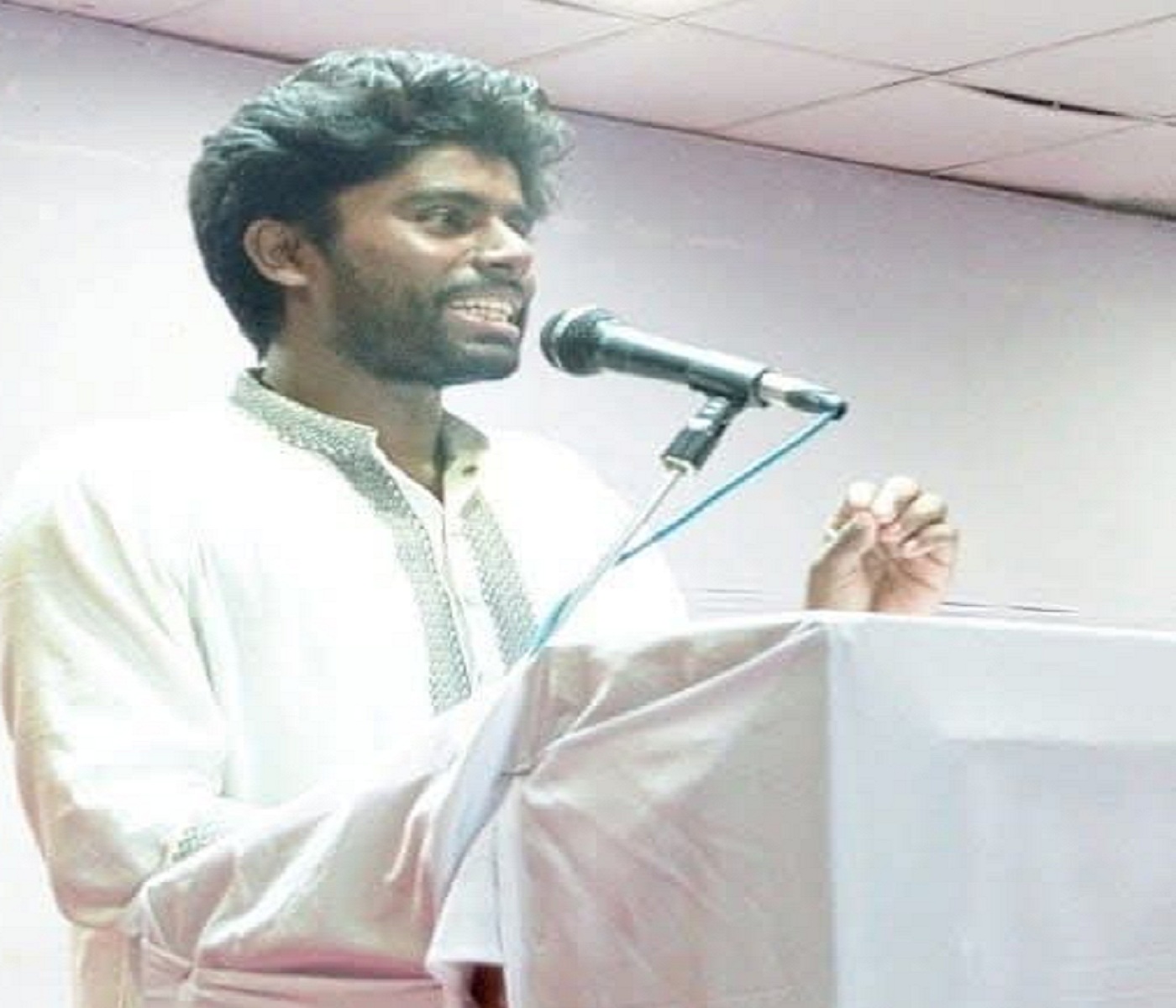 পেশিশক্তি দিয়ে নির্বাচন পেছাতে চায় ছাত্রদল : ছাত্রশক্তি নেতা