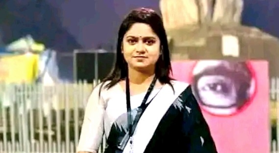 গণঅভ্যুত্থান পরবর্তী প্রেক্ষাপটে ময়মনসিংহে ছাত্রলীগের কেন্দ্রীয় নেত্রী আটক