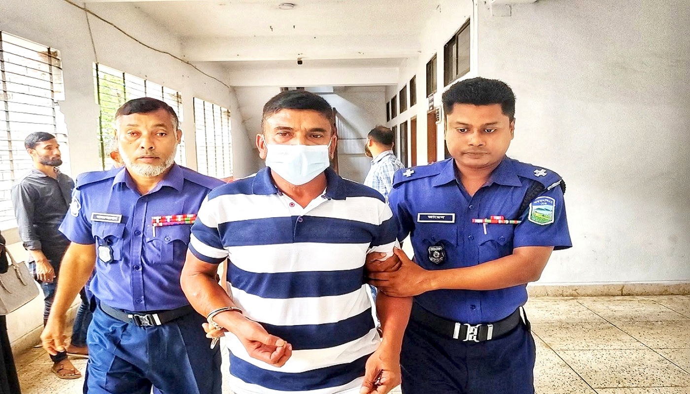 পুলিশের স্ত্রীর সাথে পরকীয়ার জেরে পুলিশ হ’ত্যা মামলায় দম্পতির ফাঁসির আদেশ