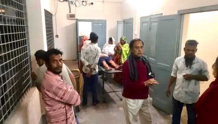ময়মনসিংহে পাটগুদাম ব্রিজ মোড়ে প্রকাশ্যে ছুরিকাঘাতে যুবক নিহত