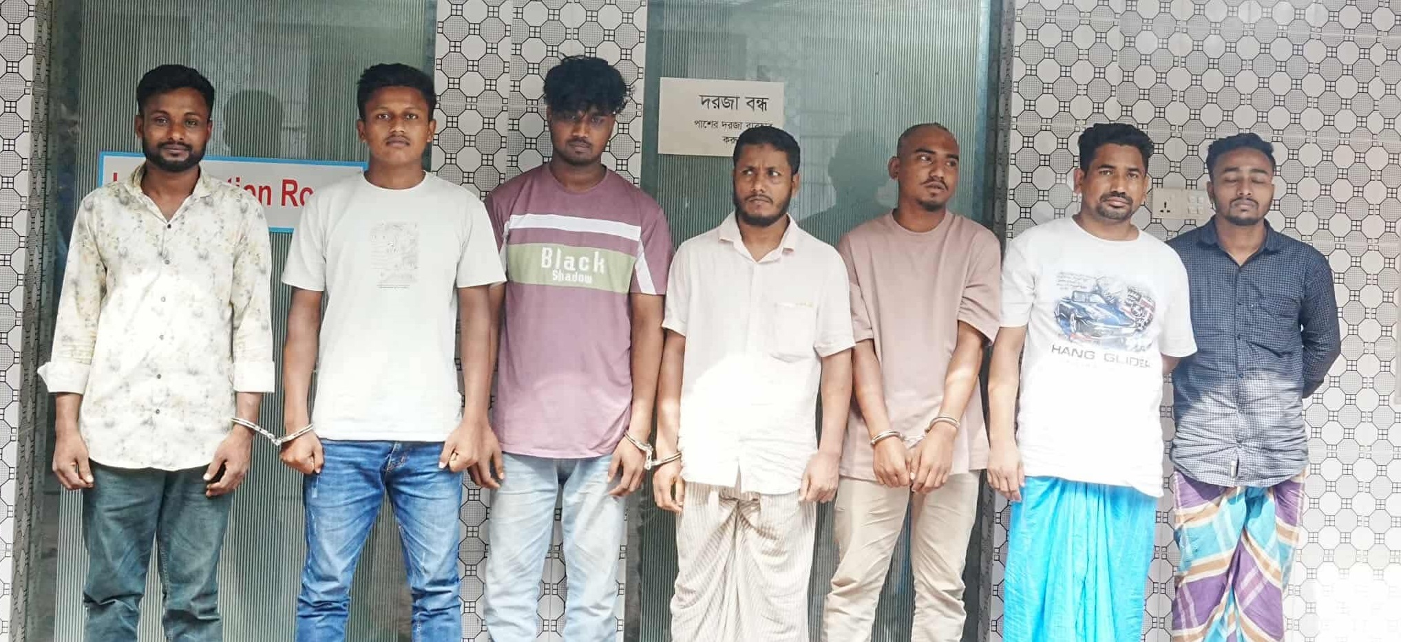 দেবিদ্বারে আওয়ামী লীগের ঝটিকা মিছিল, ১৩ নেতাকর্মী গ্রেফতার