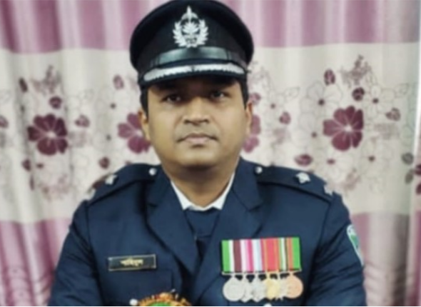 বুড়িচং থানার নতুন ওসি শাহিনুল ইসলাম মাদকের বিরুদ্ধে “জিরো টলারেন্স” নীতি ঘোষণা