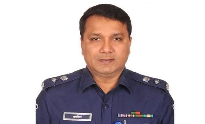 কুমিল্লায় নতুন পুলিশ সুপার মো. আনিসুজ্জামান