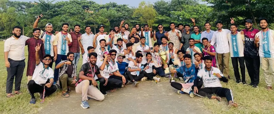 ববিতে মার্কেটিং প্রিমিয়ার লীগ-২০২৫ অনুষ্ঠিত