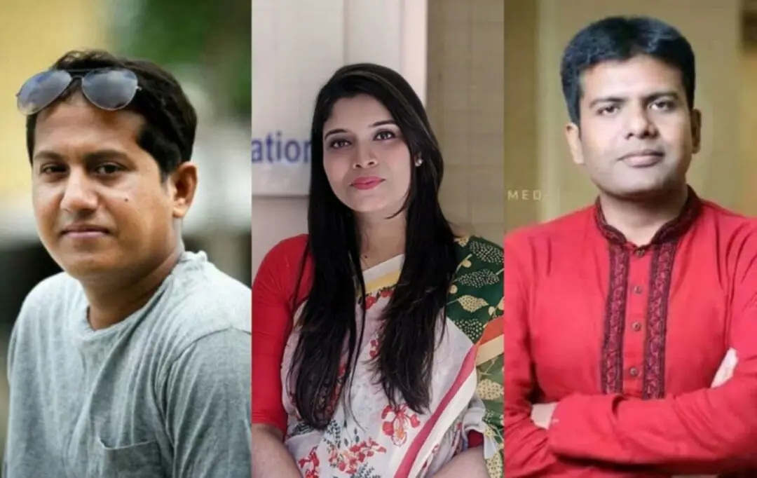 বিস্তারিত কমেন্টেশেখ হাসিনার রায় প্রত্যাখান করে বিবৃতি দেয়া ১০০১ শিক্ষকের তালিকায় ববির তিন শিক্ষক