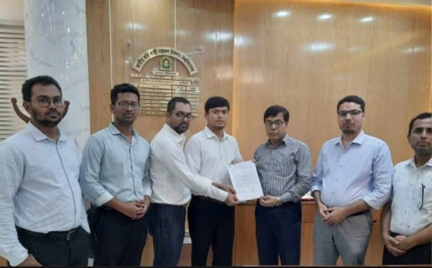 জাককানইবি উপাচার্যের কাছে ইউটিএলের ১০ দাবি