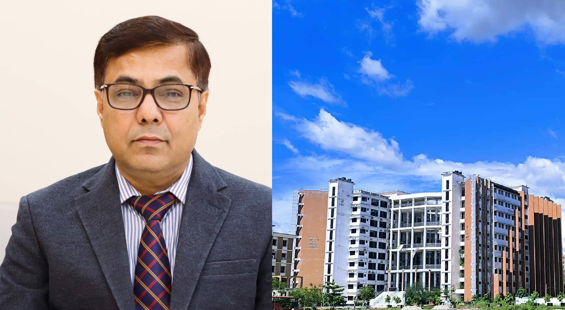 জাককানইবি উপাচার্যের সাথে অসদাচারণের অভিযোগ
