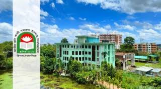 নজরুল বিশ্ববিদ্যালয়ে জামায়াতপন্থীদের একচেটিয়াভাবে নিয়োগ দেওয়ার অভিযোগ