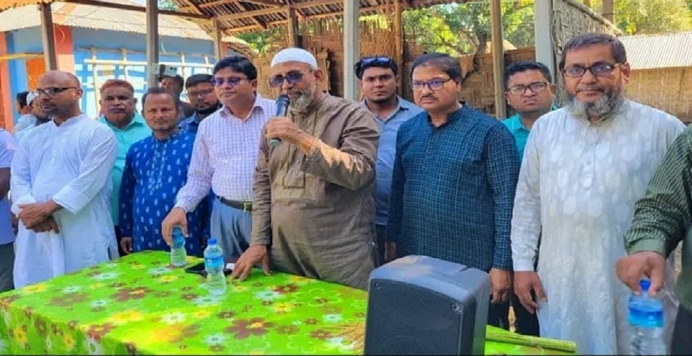 দিনাজপুর ধানের শীষের অঙ্গীকার- দেশ হবে জনতার