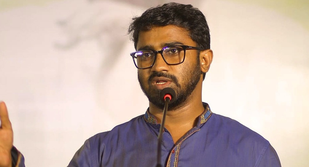 হাসিনা তার নেতাকর্মীদের শান্তিতে রাখতে চান না: রাশেদ খান