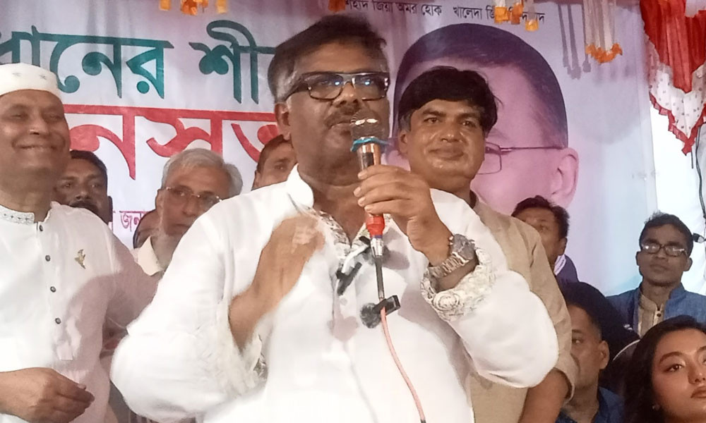 এই নির্বাচনকে নিয়ে এখনো কিন্তু ষড়যন্ত্র চক্রান্ত বন্ধ হয়নি: দুলু