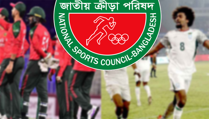 জাতীয় নির্বাচনি প্রচারণায় খেলোয়াড় নিষিদ্ধ : এনএসসি