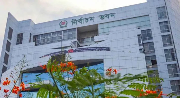 নির্বাচনি প্রচারণায় পোস্টার ও ড্রোন ব্যবহারে নিষিদ্ধ