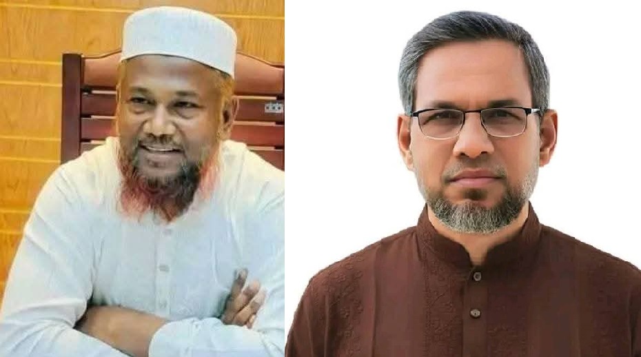 নাটোর-৪ আসনে নির্বাচনী হাওয়া : ধানের শীষ ও দারিপাল্লা নিয়ে মাঠে দুই প্রার্থী