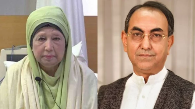 খালেদা জিয়া আমাদের চিনতে পেরেছেন: মির্জা আব্বাস