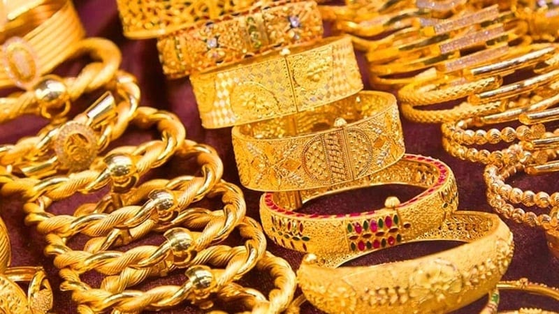 আবারও বাড়ল স্বর্ণের দাম