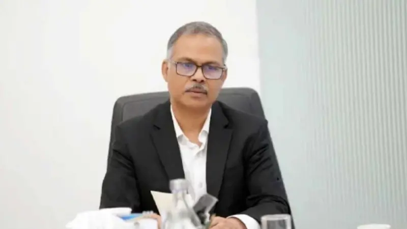 ঢাকা দক্ষিণ সিটির নতুন প্রশাসক মাহমুদুল হাসান