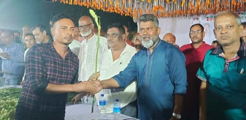 ১ হাজার সনাতন ধর্মাবলম্বী ও ক্ষুদ্র নৃগোষ্ঠী পরিবার স্বেচ্ছায় বিএনপিতে যোগদান