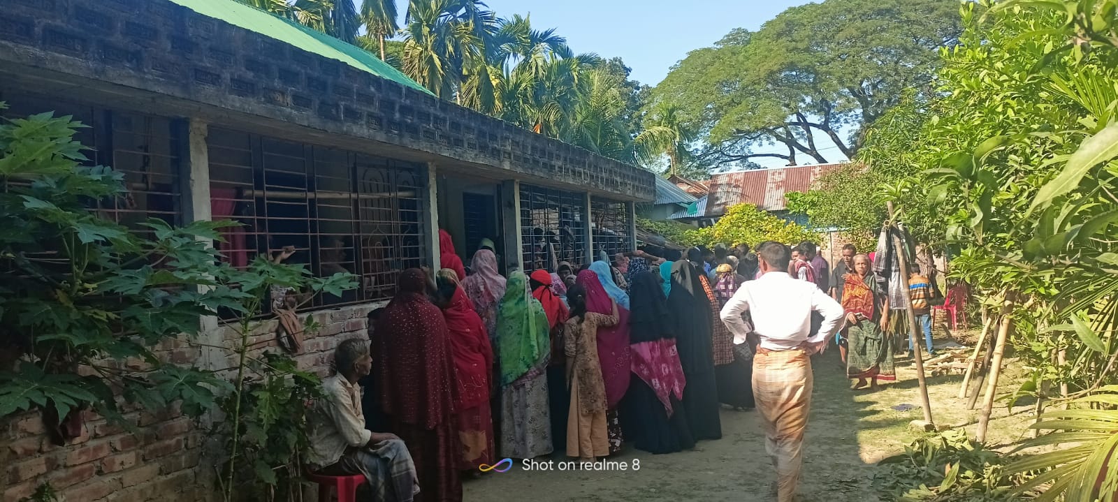 নেত্রকোণার কেন্দুয়ায় পুকুরের পানিতে ডুবে দুই শিশুর মৃত্যু