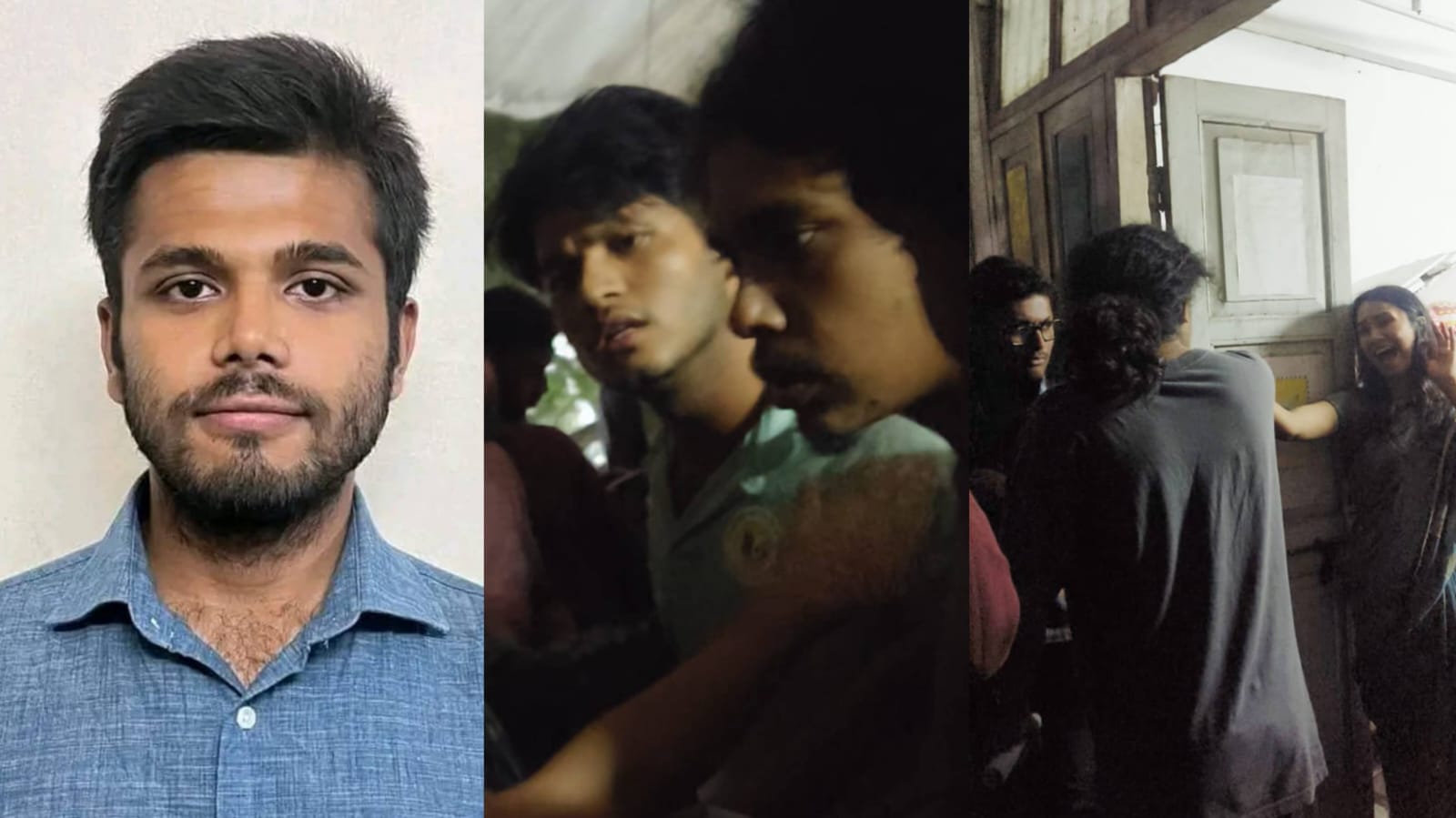 গাজা সেবন সংবাদের জেরে সাংবাদিকদের ওপর চড়াও বামনেতা ইভান