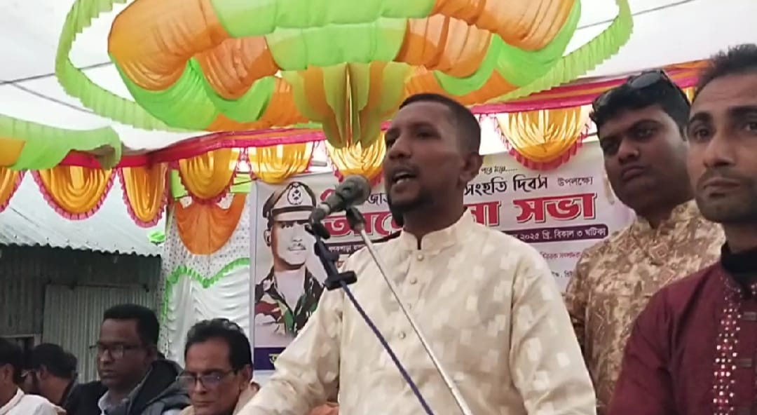 ‘সংখ্যালঘু’ শব্দটি ভারত থেকে আমদানি করা হয়েছে : নুরুল আলম বিপ্লব