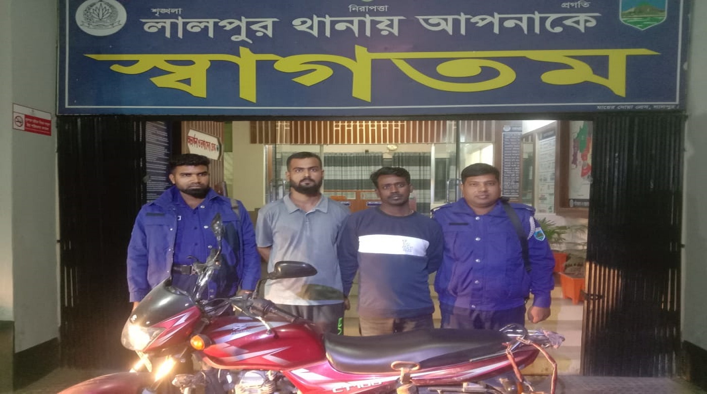 নারী প্রলোভন দেখিয়ে অর্থ হাতিয়ে নেয়া চক্রের দুই সদস্য গ্রেফতার