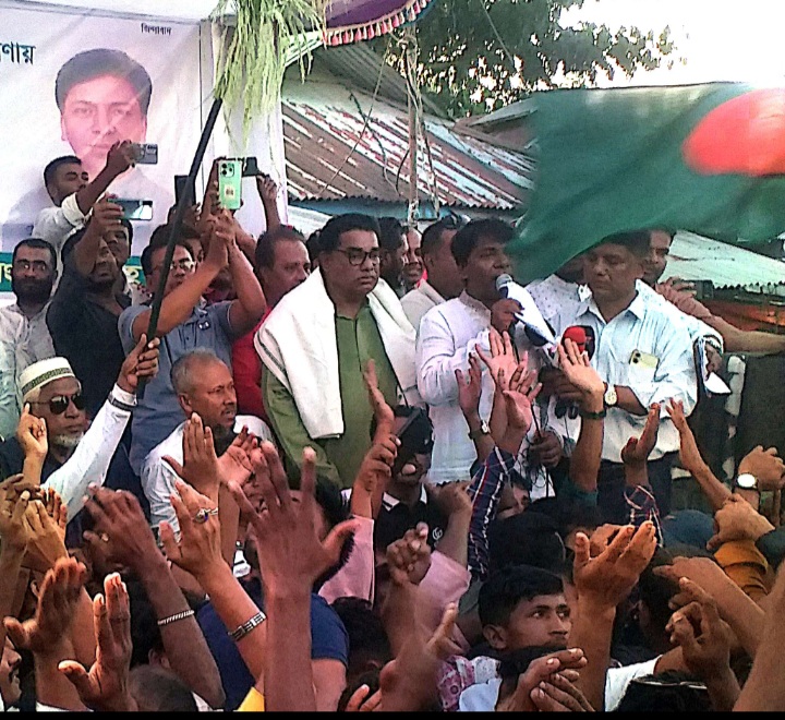 বিএনপি ক্ষমতায় এলে কাদামাটি পেরিয়ে সন্দ্বীপ থেকে চট্টগ্রাম যেতে হবে না