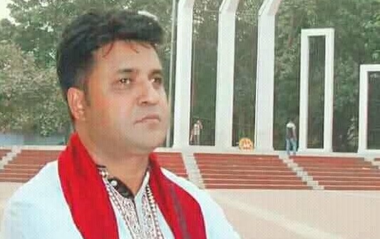 মুক্তিযোদ্ধা সন্তান কমান্ড কাউন্সিলের নেতা মিলন’র ইন্তেকাল