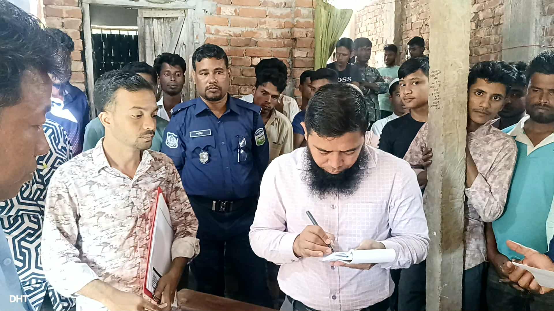 দুর্গাপুরে ভুয়া চিকিৎসকের কারাদন্ড