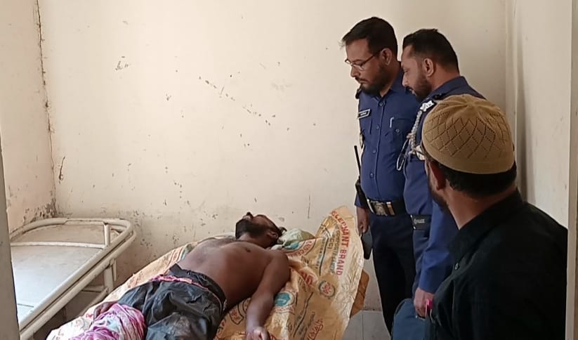 পিরোজপুরে গণপিটুনিতে এক ডাকাত নিহত ও আহত আটক -১