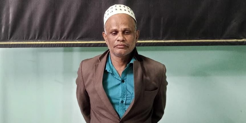 পিরোজপুরের যাবজ্জীবন কারাদণ্ডাদেশ প্রাপ্ত পলাতক গ্রেফতার
