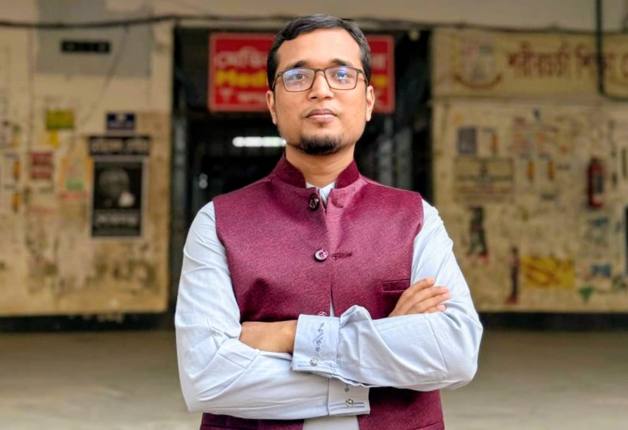 জকসুতে পাঠাগার ও সেমিনার সম্পাদক পদে লড়বেন ইতিহাস ও সংস্কৃতি বিভাগের সোহাগ